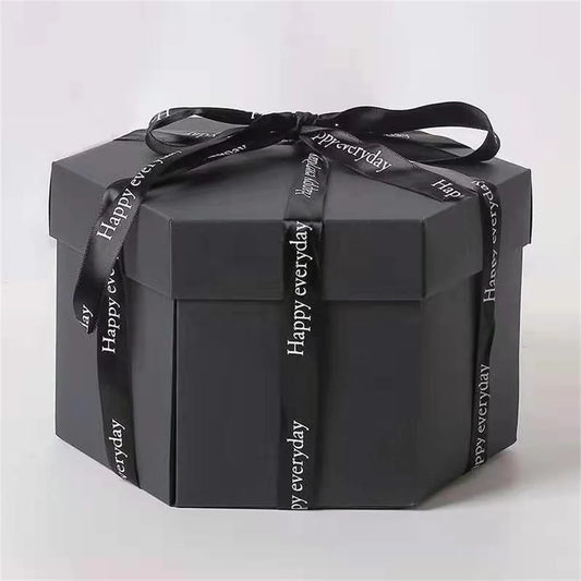 Memory Explosion Box – Custom DIY Gift